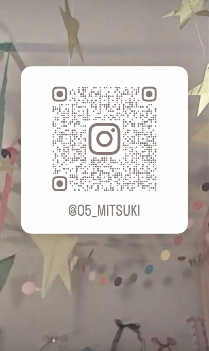 mitsuki ⋆☽︎︎·̩͙のヘアスタイル