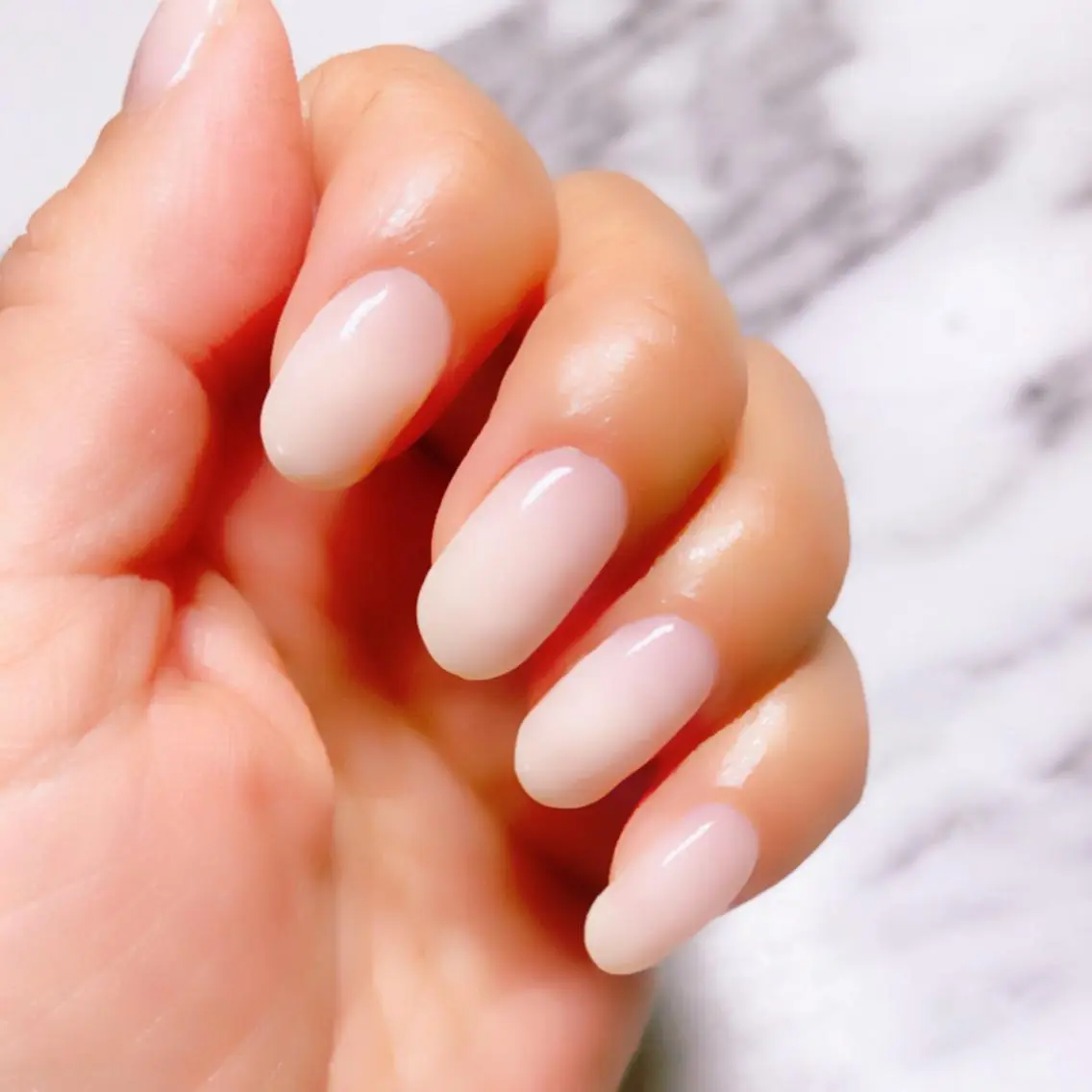 ネイル ジェルネイル グラデーション &nudgenail 本多のネイルデザイン
