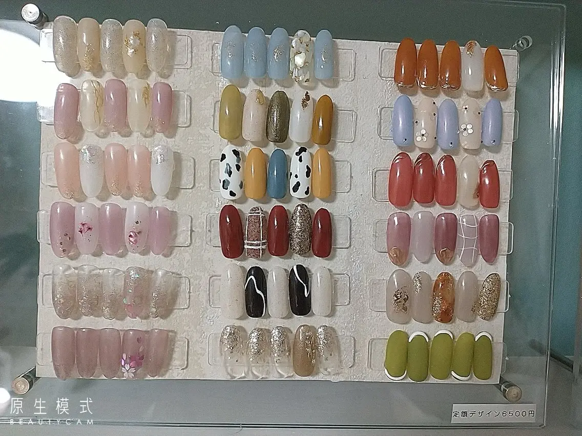 ネイル SYR nail salonのネイルデザイン