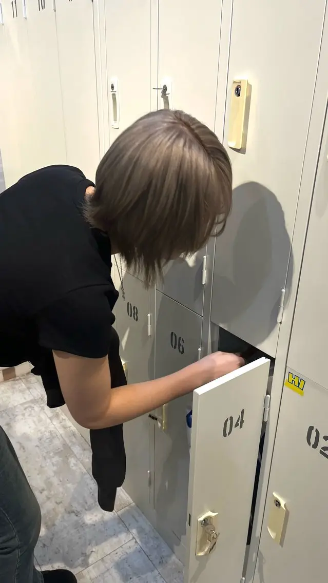 1 bleach + one color👱🏻♀️🤍の写真
