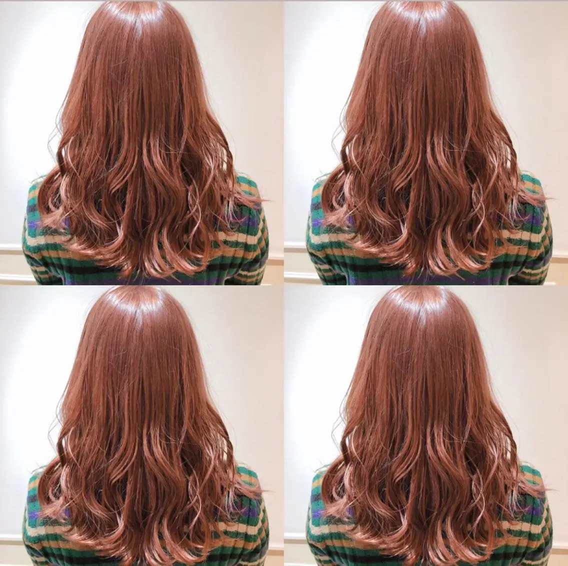 セミロング カラー レイヤー×艶髪特化 マネージャー安藤光司のヘアスタイル