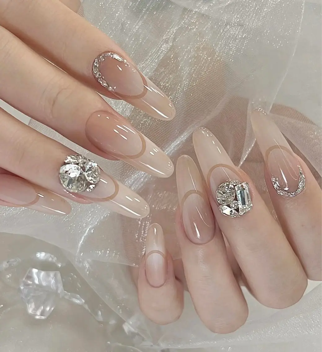ネイル ハンドネイル D-BEAUTY Nailsalonのネイルデザイン