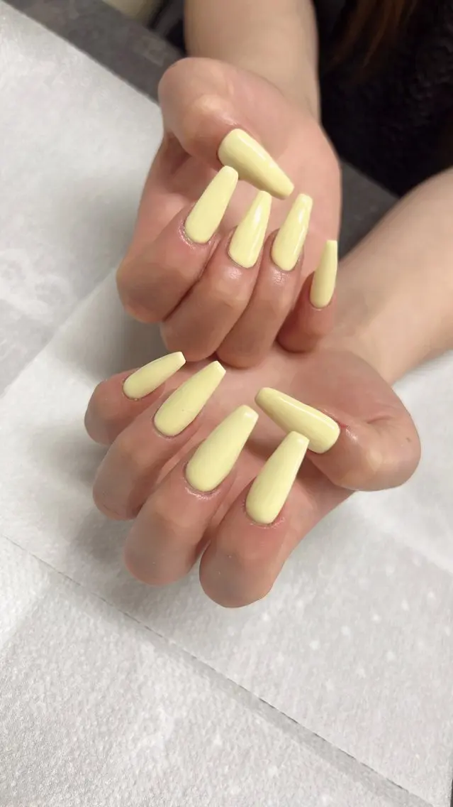 ネイル ネイルサロン yunaのネイルデザイン
