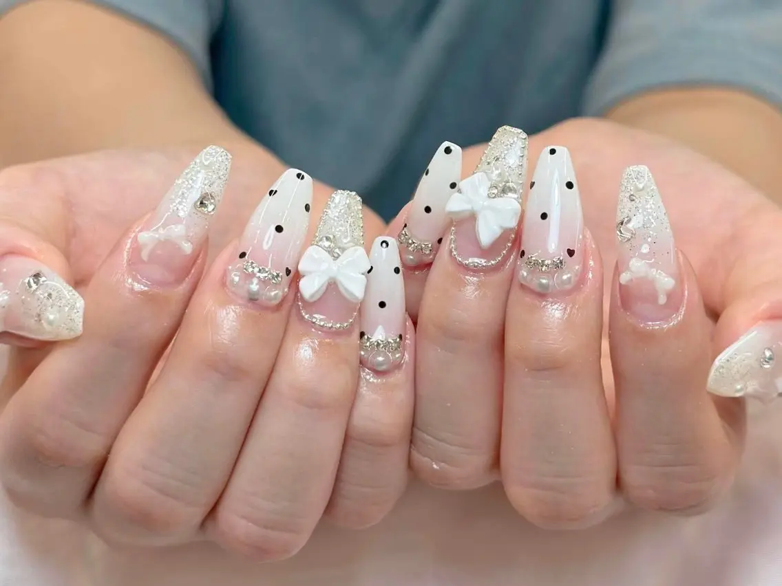ネイル ハンドネイル hue nail1のネイルデザイン