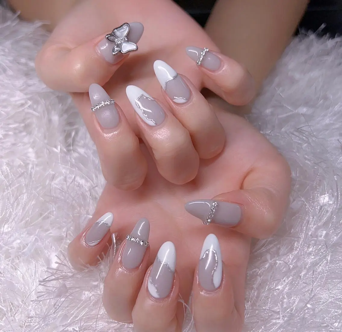 ネイル ハンドネイル Chill Nailsalonのネイルデザイン