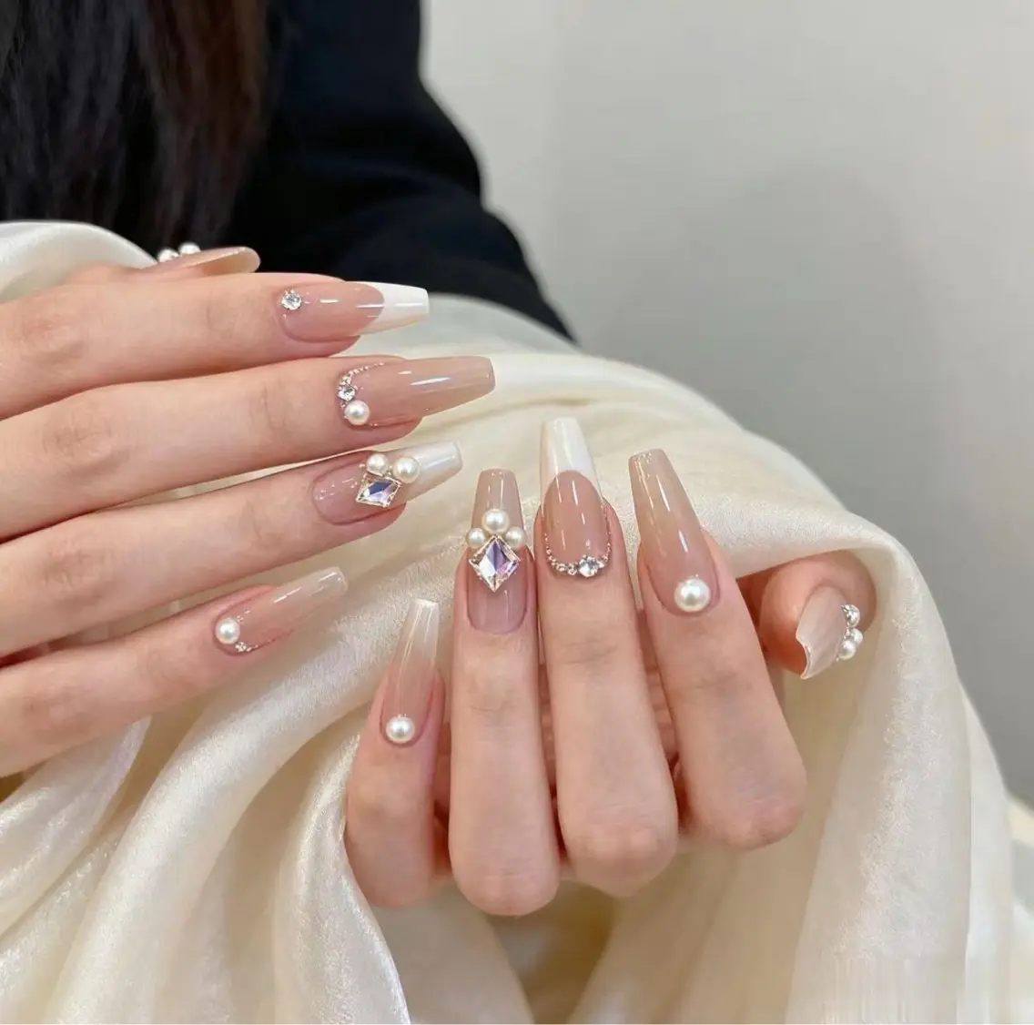 ネイル ハンドネイル HAHA salonのネイルデザイン