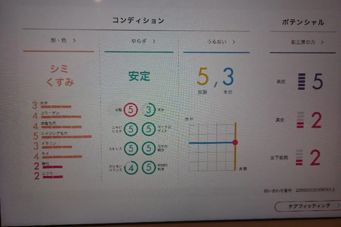 POLA 四軒家店のエステ・リラクイメージ