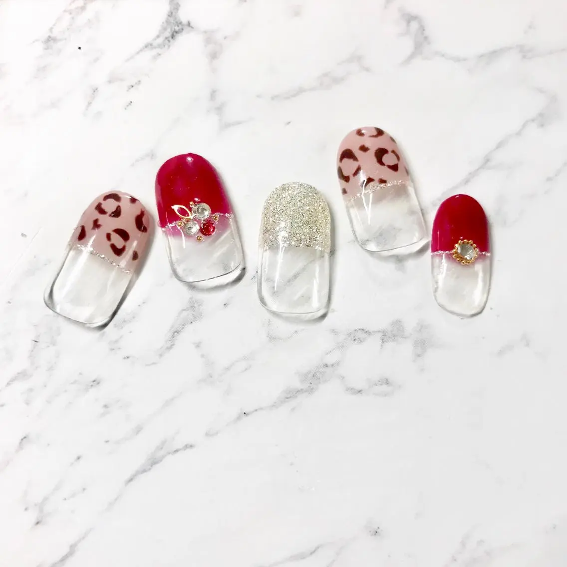 ネイル Nail yuriのネイルデザイン