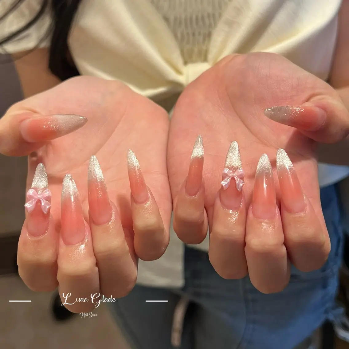 ネイル ハンドネイル Luna Gladeのネイルデザイン