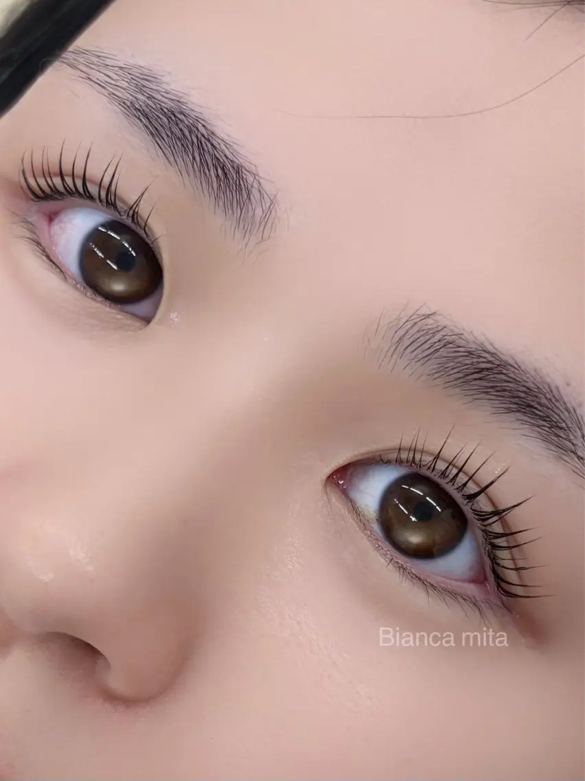 マツエク・マツパ マツパ BIANCA せいなのマツエク・マツパデザイン
