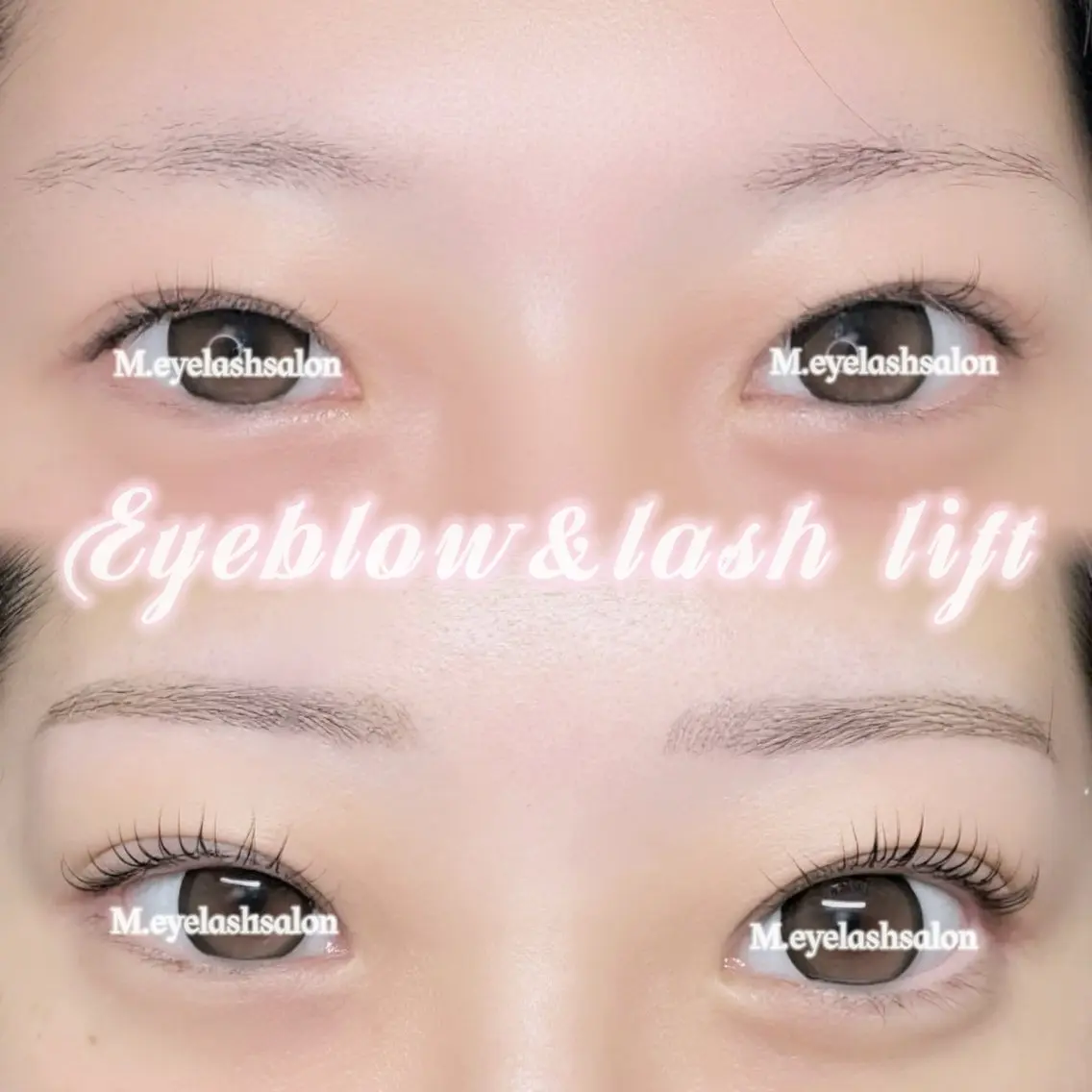 マツエク・マツパ マツパ M. eyelsh salonのマツエク・マツパデザイン
