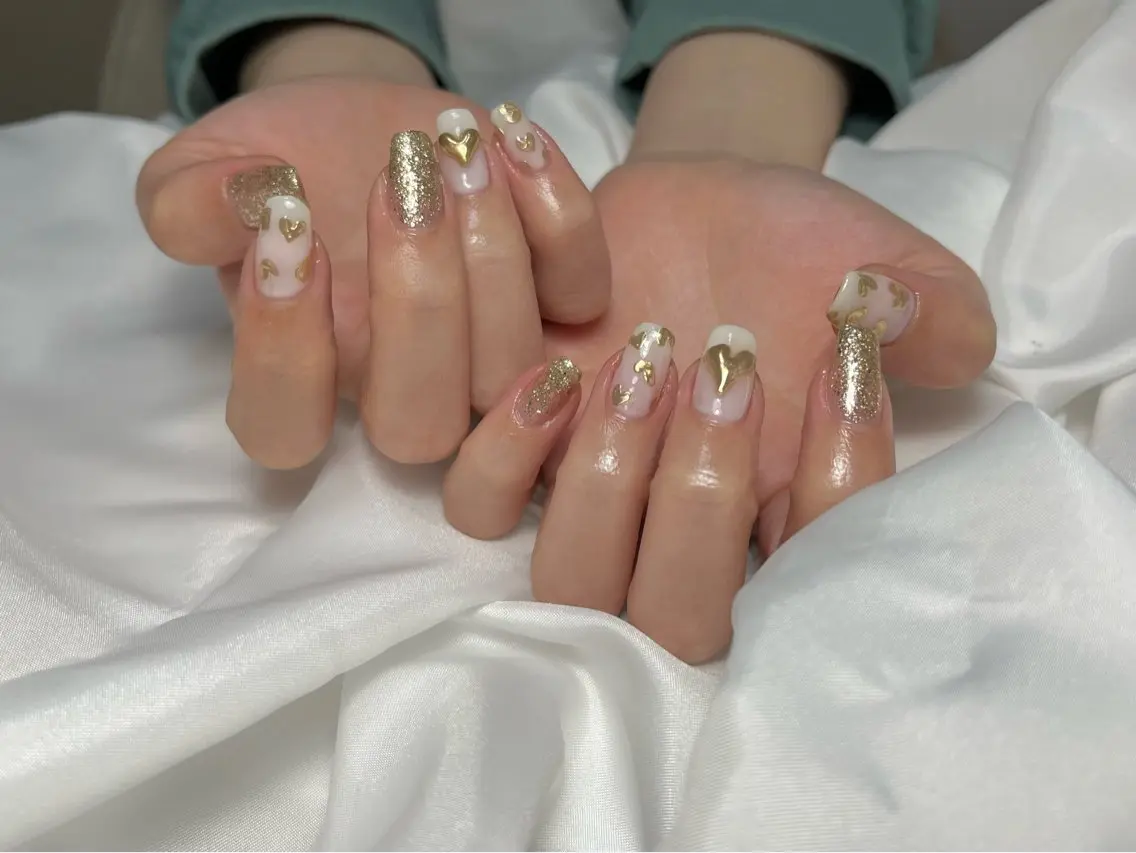 ネイル ハンドネイル IK_ nailのネイルデザイン