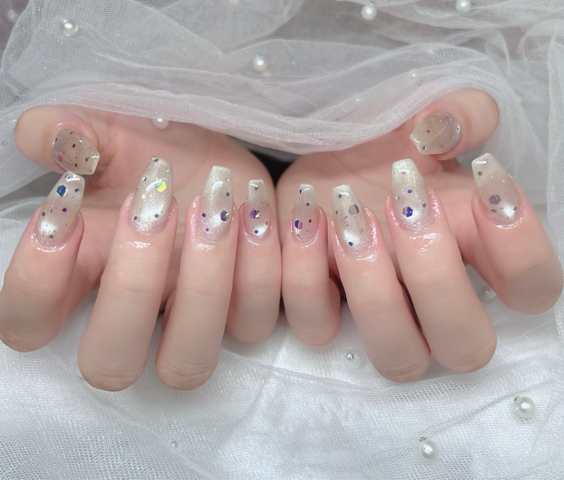 ネイル 🎀Lilla💎 Nail Salonのネイルデザイン