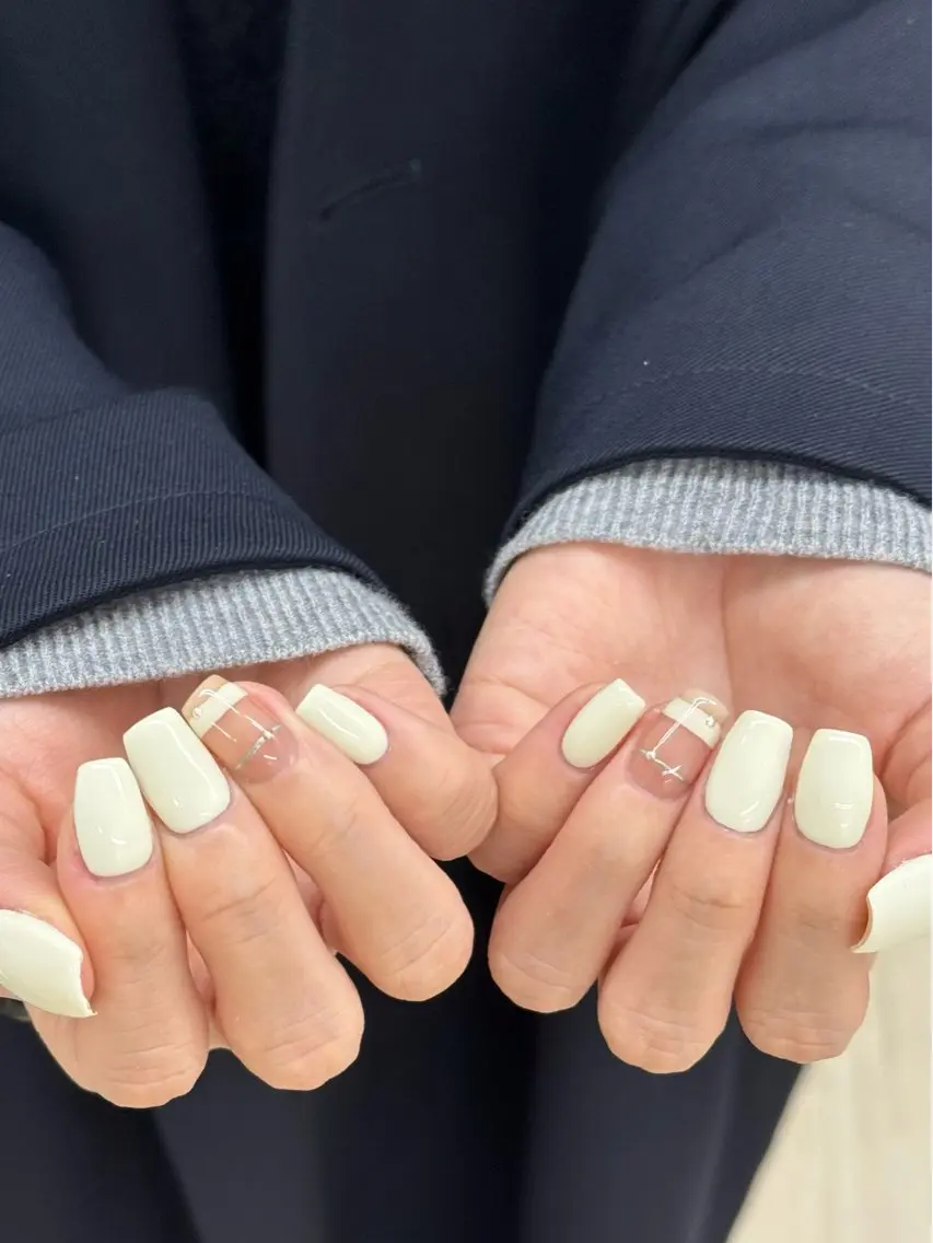 ネイル ハンドネイル ハンドケア Ocean Nailのネイルデザイン