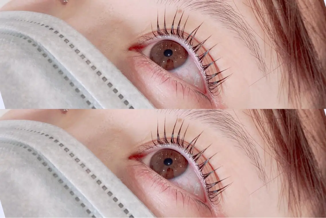 マツエク・マツパ EYES YUNのマツエク・マツパデザイン
