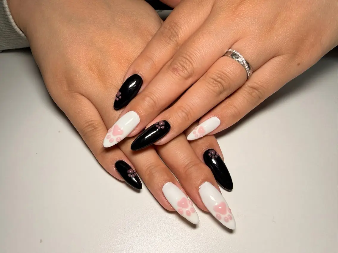 ネイル Nail salon Caco.のネイルデザイン
