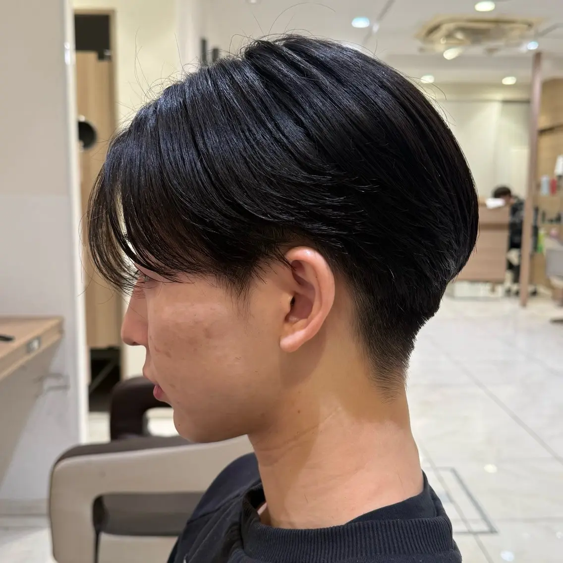 メンズ メンズカット/ 艶カラー🫧noaのヘアスタイル