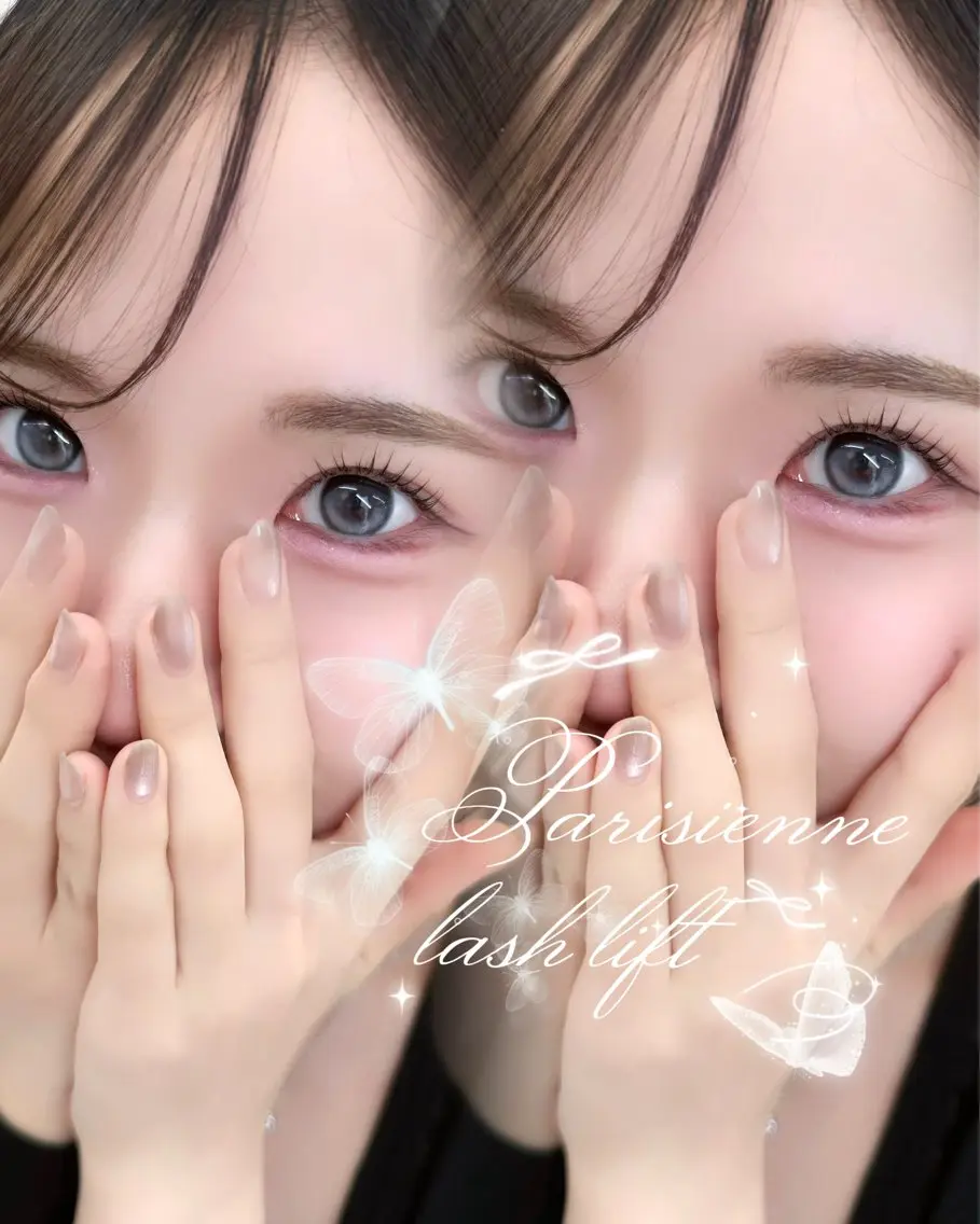 マツエク・マツパ Lucia NEXT 切江のマツエク・マツパデザイン
