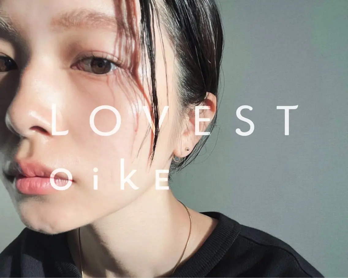 ミディアム カラー LOVESTOIKE 堂本のヘアスタイル