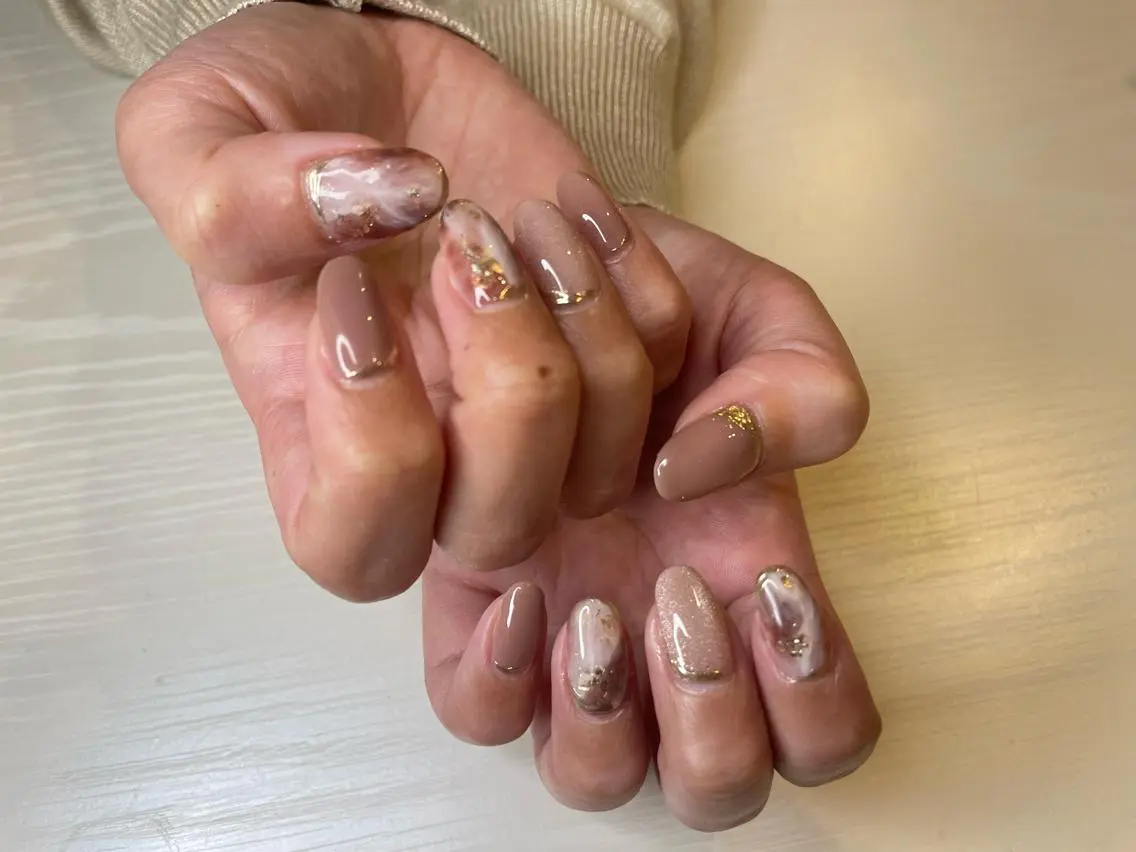 ネイル TUMEYA 曳馬店のネイルデザイン