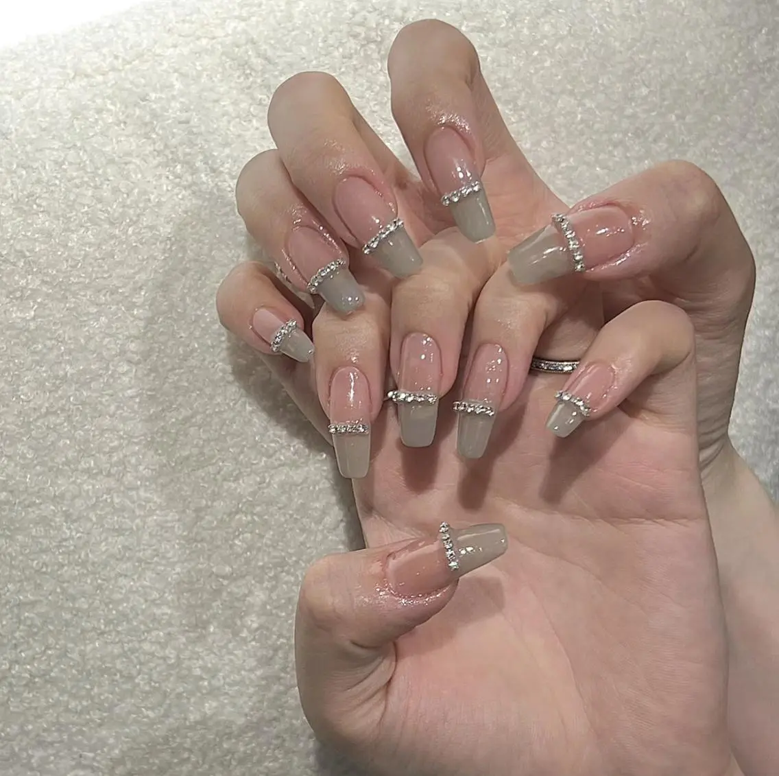 ネイル ハンドネイル エリ🫧 nail池袋東口のネイルデザイン