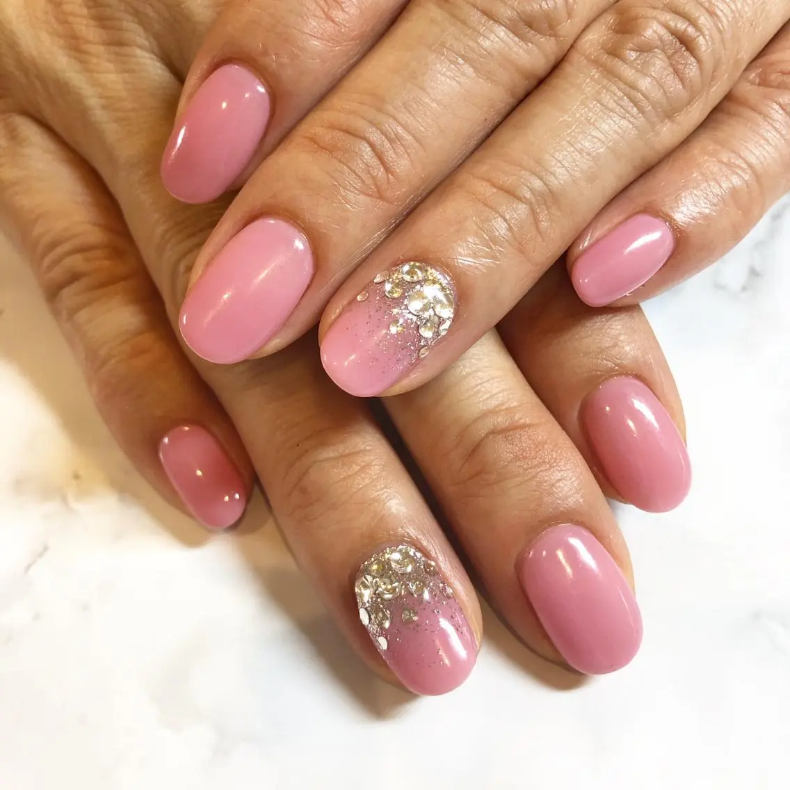 ネイル ハンドネイル ハンドケア nail salon Titaleeのネイルデザイン