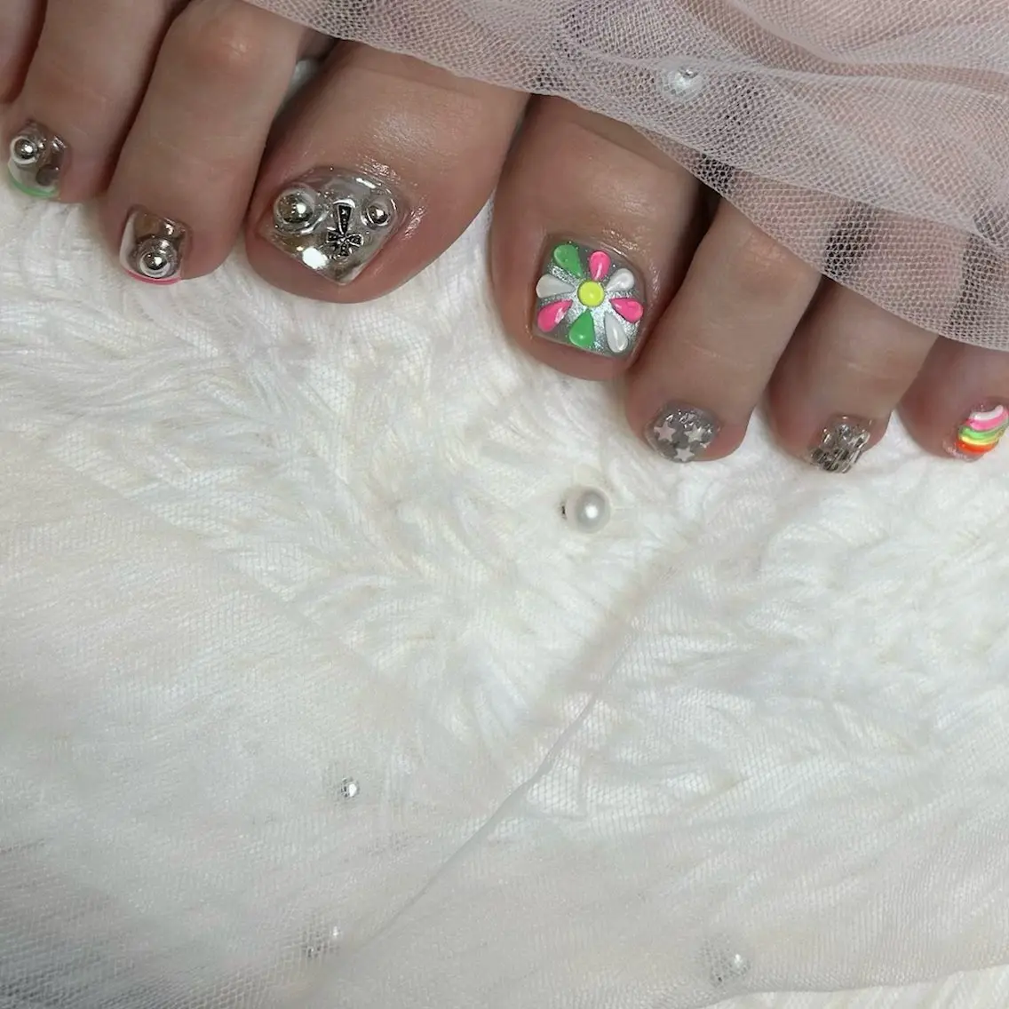 ネイル nail salon 《A.sister》のネイルデザイン