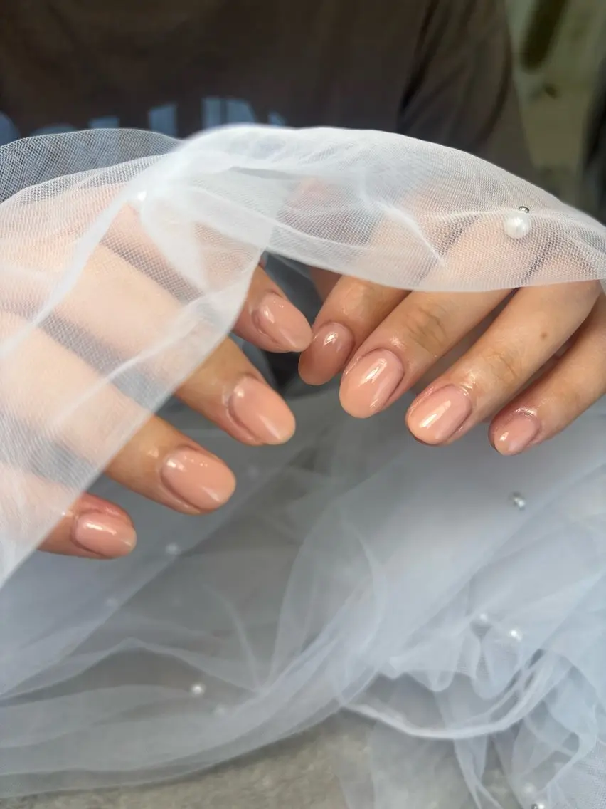 ネイル ハンドネイル Nailsalon Vetiurのネイルデザイン