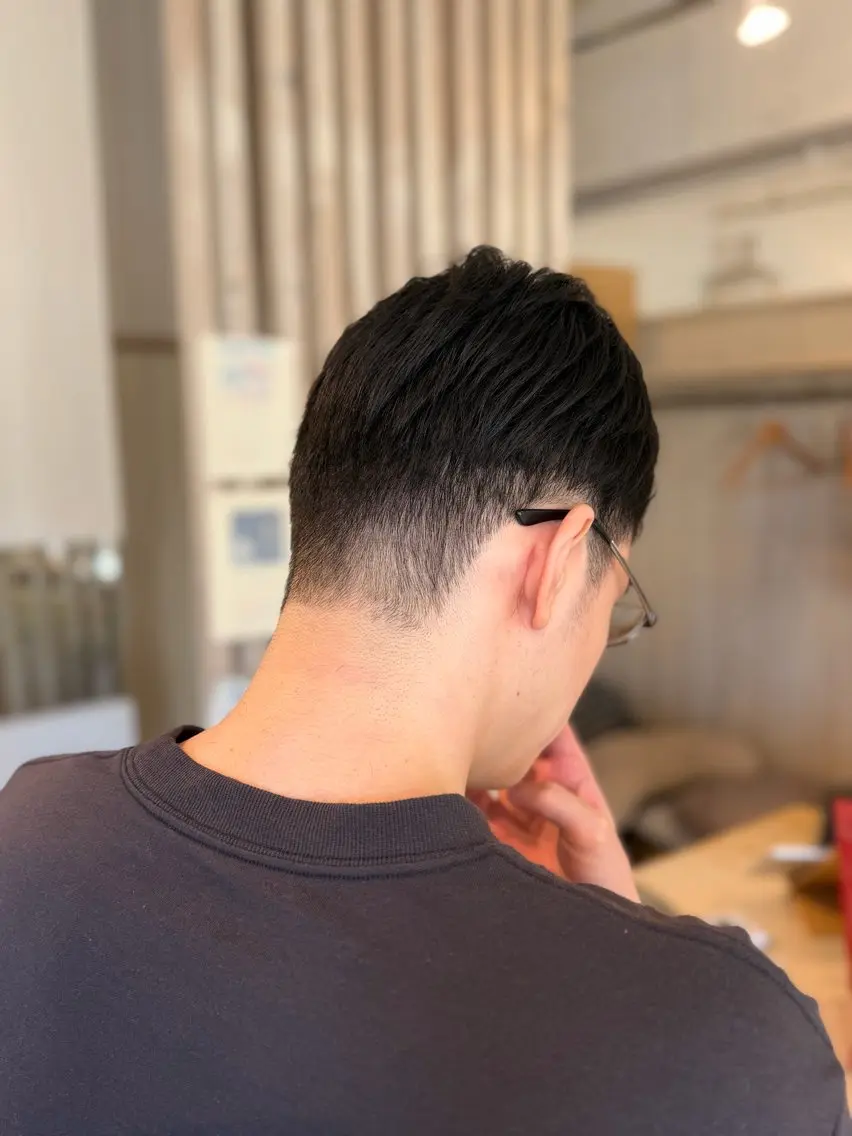 ショート 米村 夏枝のヘアスタイル