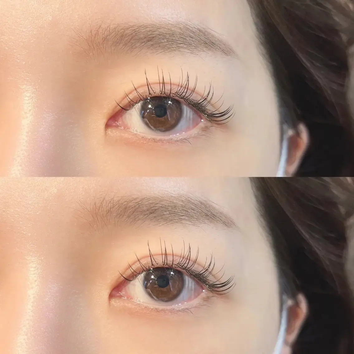マツエク・マツパ brow art 上野 / 吉橋のマツエク・マツパデザイン