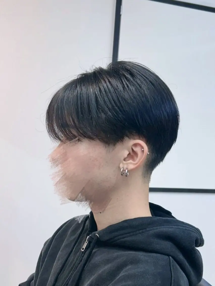 【メンズカット✂️】モデル様募集中🌟平日限定🌟の写真