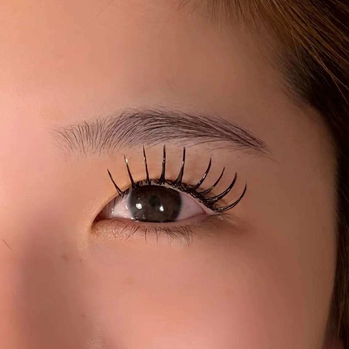 マツエク・マツパ マツエク eyelash Liinaのマツエク・マツパデザイン