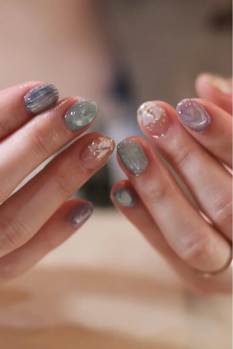 ネイル Lira nailのネイルデザイン