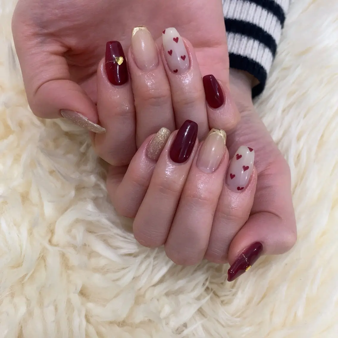 ネイル ハンドネイル SOL NAILのネイルデザイン