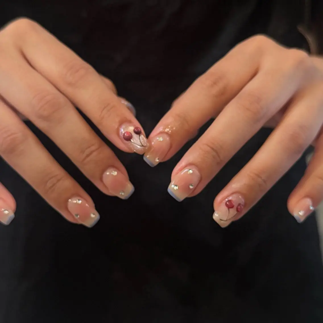 ネイル ハンドネイル 吉祥寺 YUE💅のネイルデザイン