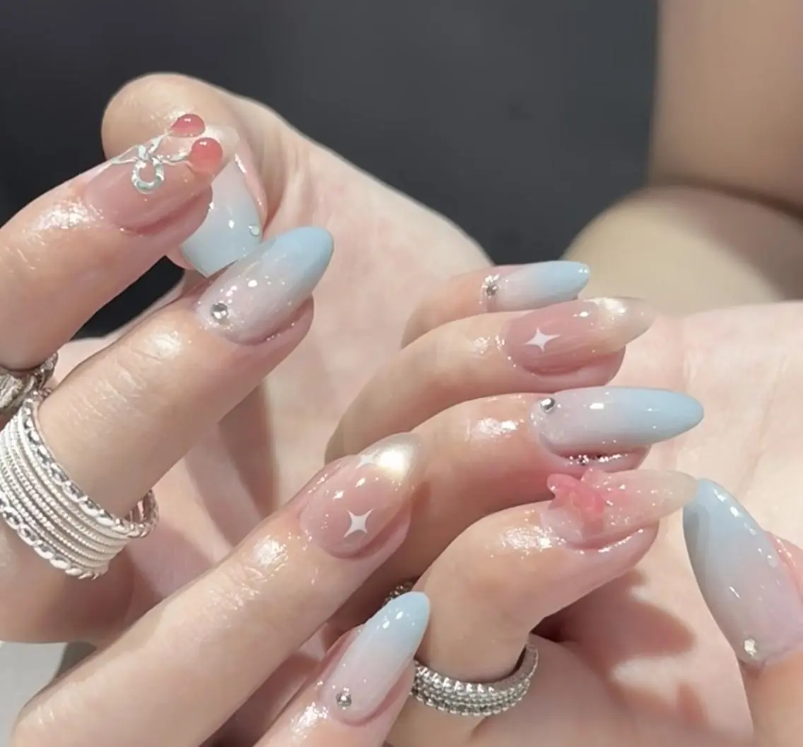 ネイル ハンドネイル Pure&Rich Nailのネイルデザイン