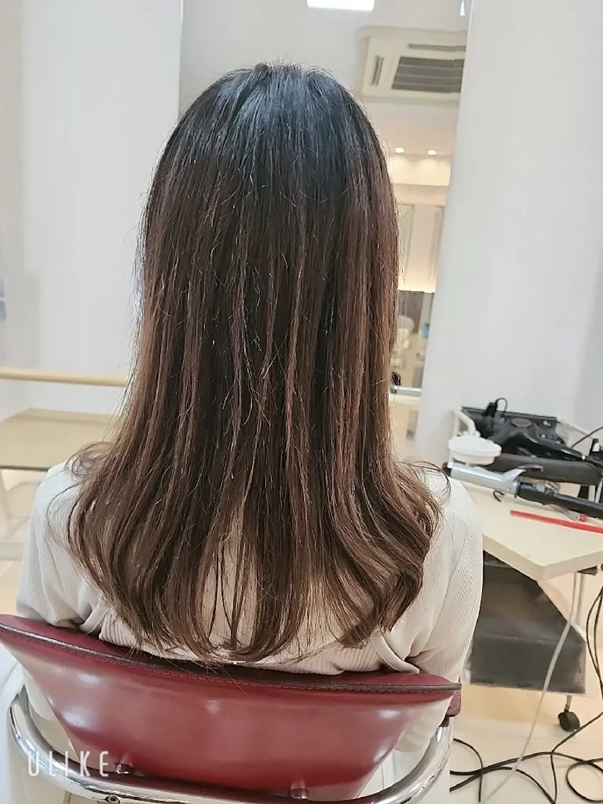 ロング hairmake Juinのヘアスタイル