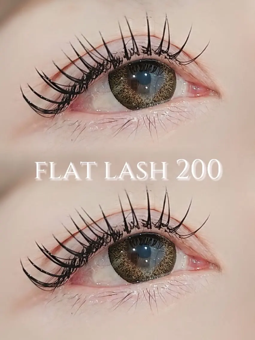 マツエク・マツパ マツエク Lien eyelashのマツエク・マツパデザイン
