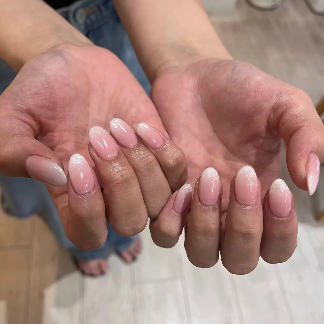 ネイル Nailsalon ibelujoureのネイルデザイン