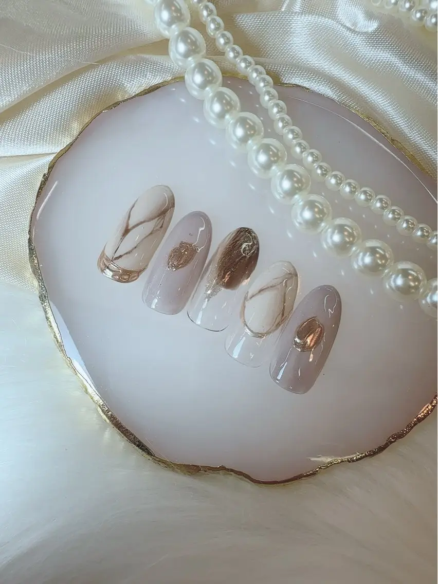 ネイル ハンドネイル Nailsalon Mimiy..♡のネイルデザイン