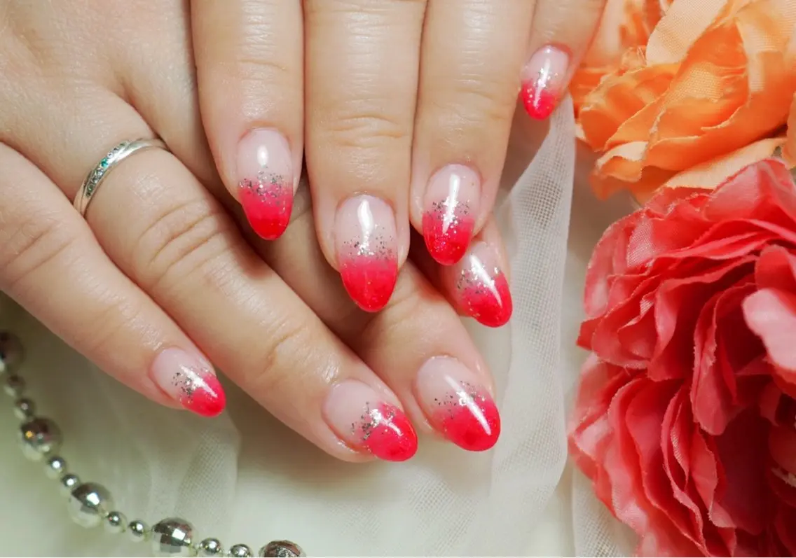 ネイル グラデーション Mako 💅🏻♡のネイルデザイン