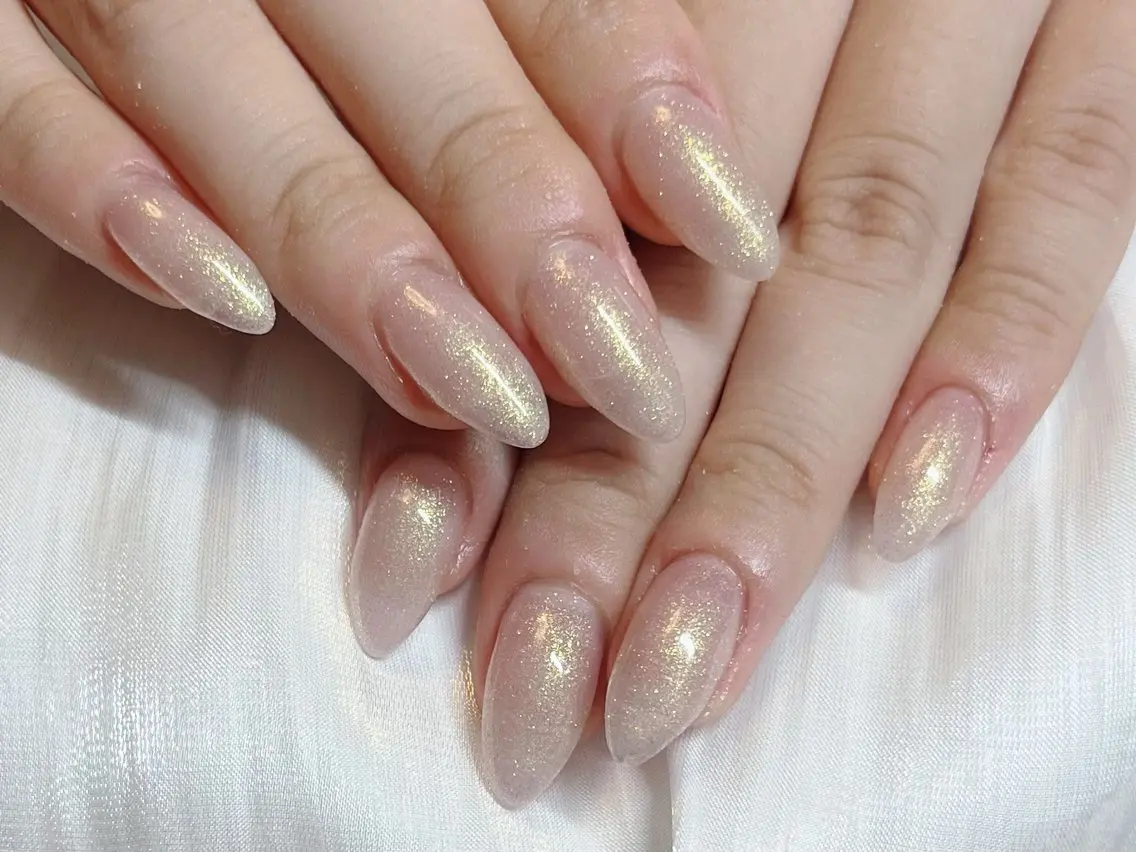 ネイル ハンドネイル nail salon CHARMANTEのネイルデザイン