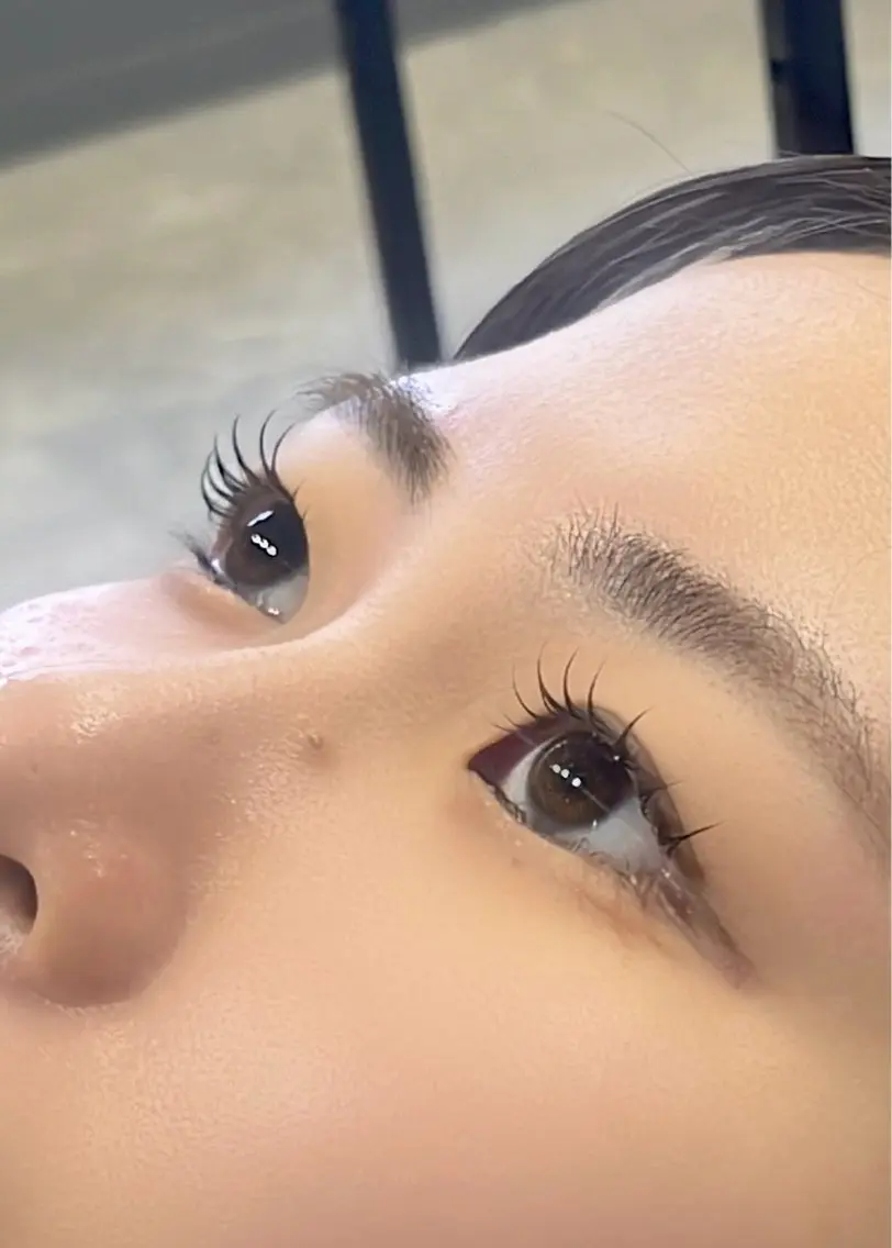 初回限定/ まつ毛パーマ(. 𝘭𝘢𝘴𝘩 𝘭𝘪𝘧𝘵 🎀 )の写真