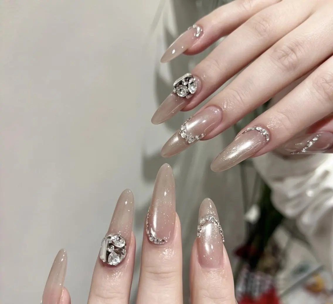 ネイル ハンドネイル Molly _nailのネイルデザイン