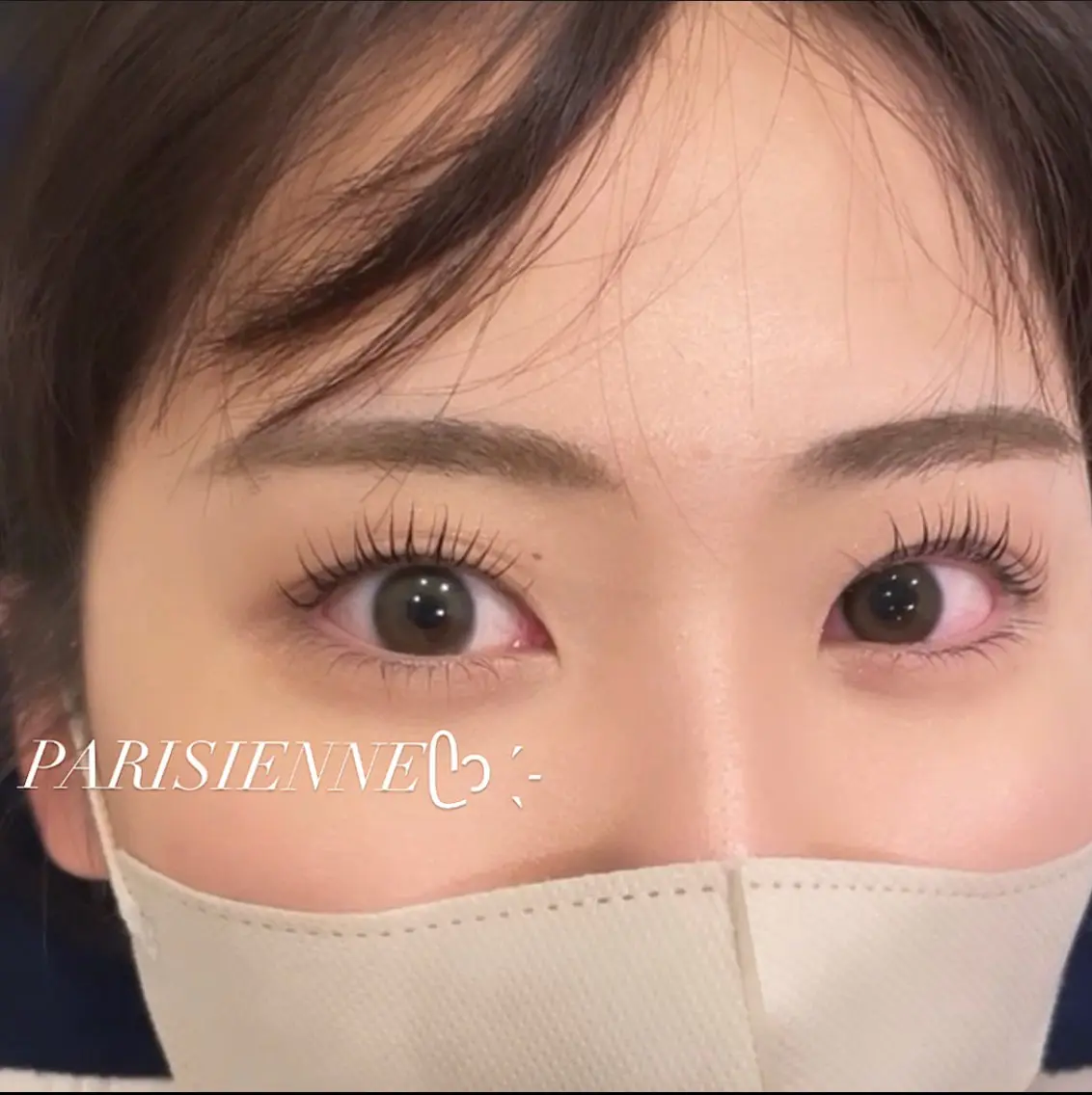 🩵眉wax +lashlift🩵（間引きぷ＋700円）の写真