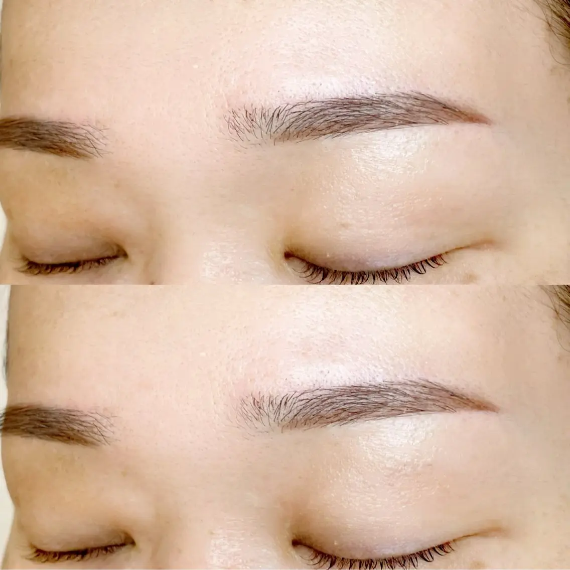 アイブロウ ワックス脱毛 眉カット その他(アイブロウ) ☪︎⋆ hair & eye yuka˚✩のマツエク・マツパデザイン