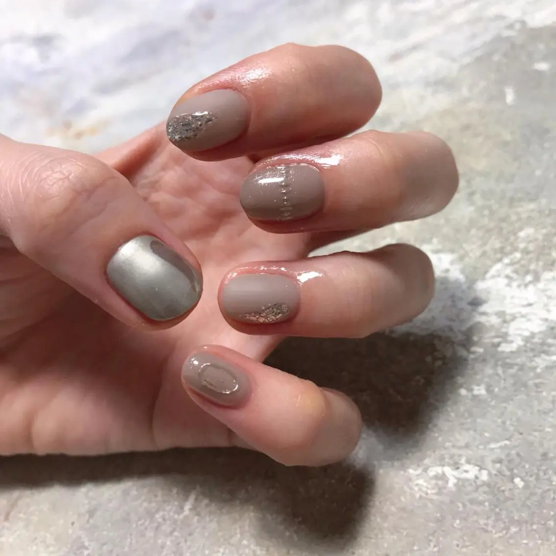ネイル chai nail &  eye📍鶴橋のネイルデザイン