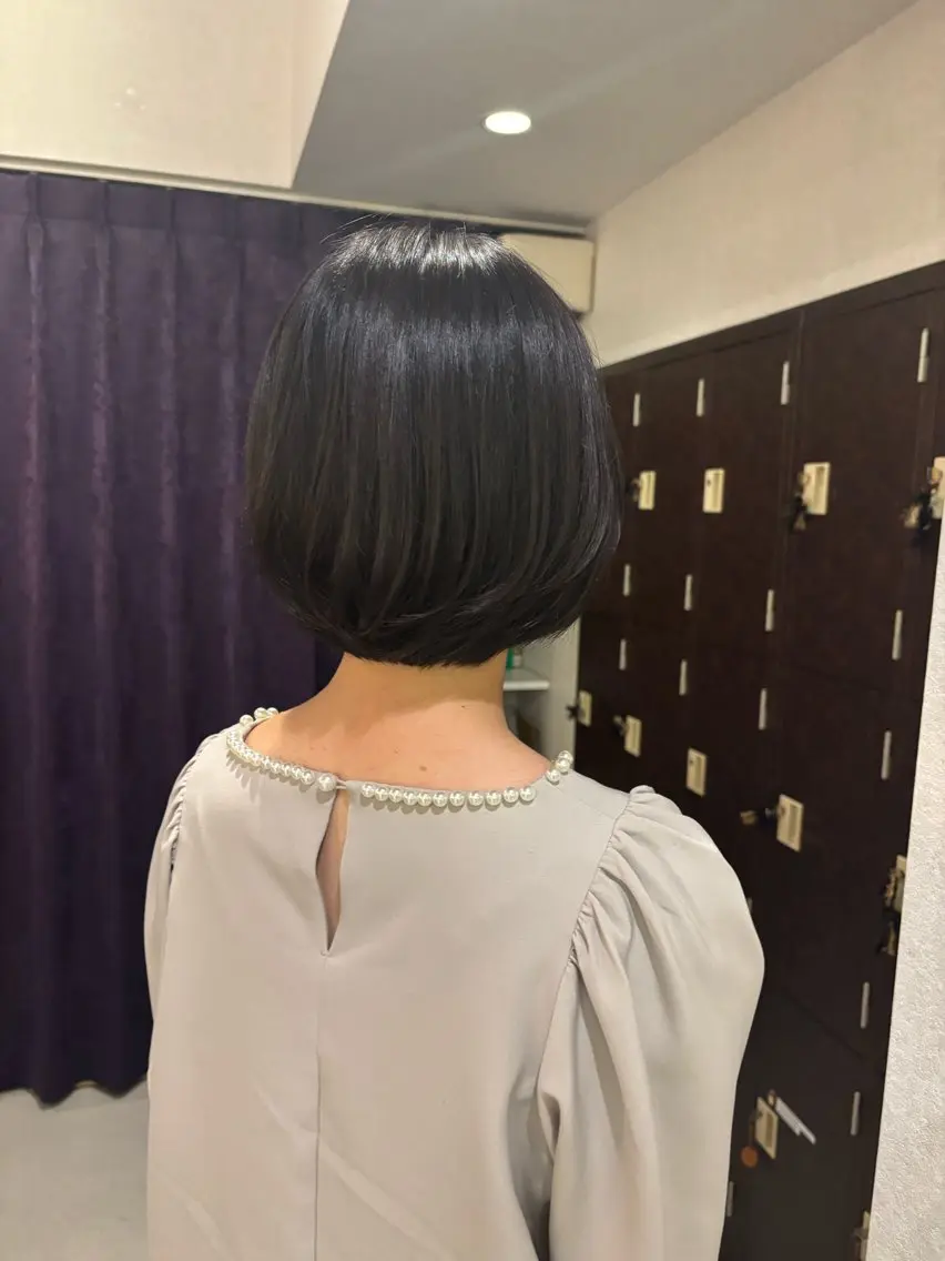 RUDDER 小泉のヘアスタイル
