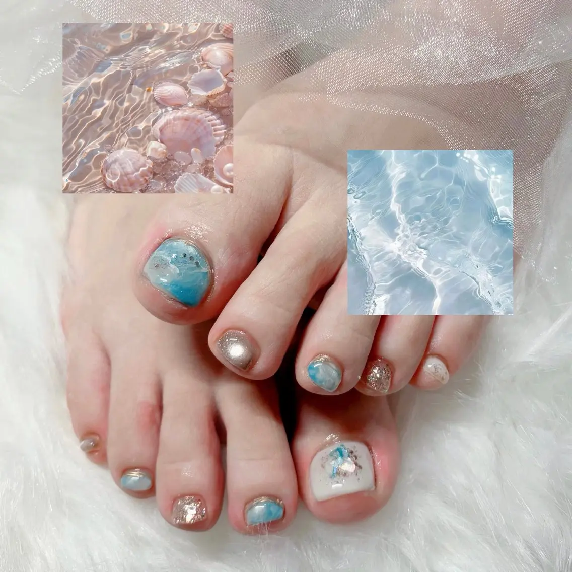 ネイル Spica nail ～Nonn～のネイルデザイン