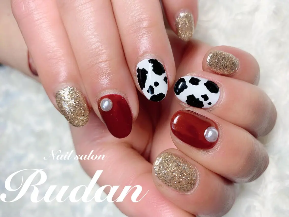 ネイル Nailsalon Rudanのネイルデザイン